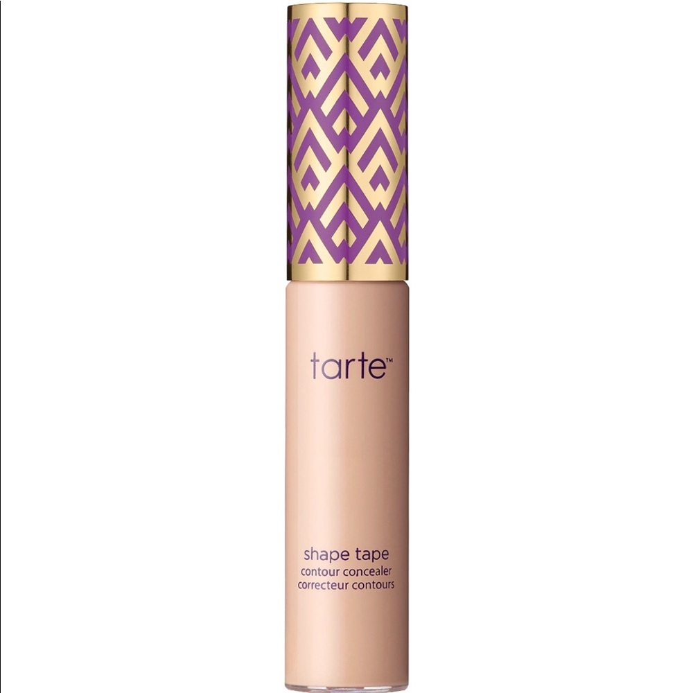 Tarte shape tape concealer shade light medium